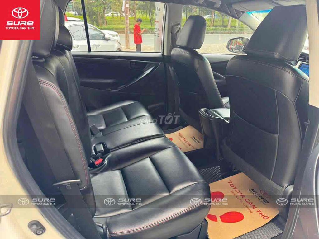 Toyota Innova 2020 E 2.0 MT - bảo hành Toyota. Mua bán Ô tô tại Quận Cái Răng Cần Thơ được đăng bởi TOYOTA SURE CẦN THƠ XE QUA SỬ DỤNG CHÍNH HÃNG hình 11