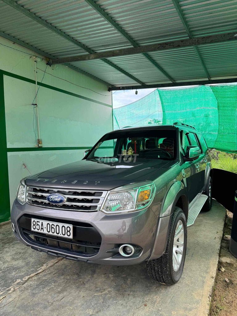 Ford Everest 2015 2.5L 4x2 MT - Khó Có Đối Thủ. Mua bán Ô tô tại Thành phố Phan Thiết Bình Thuận được đăng bởi Tuấn Ôtô Bình Thuận hình 2