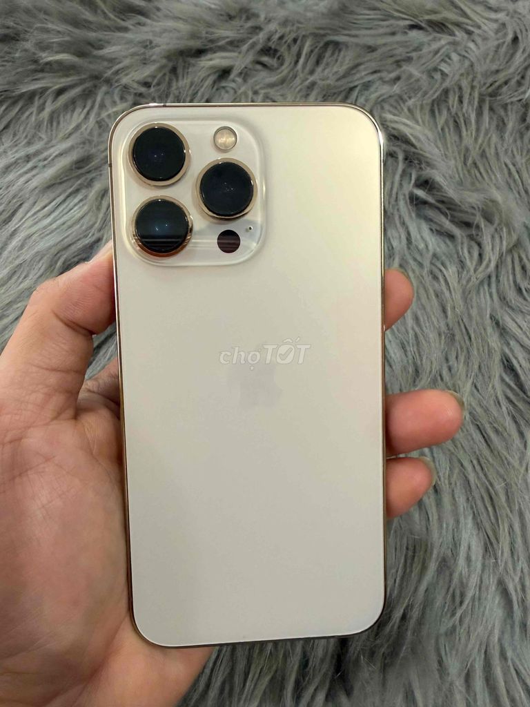iohone 13 pro 128g glod 99% pin 100%. Mua bán Điện thoại tại Thành phố Thủ Đức Tp Hồ Chí Minh được đăng bởi đỗ huy hình 1
