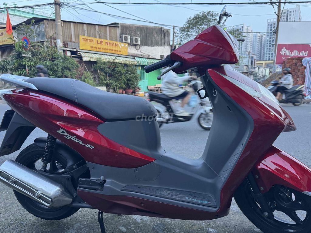 Dylan Chính chủ. Mua bán Xe máy tại Quận Tân Phú Tp Hồ Chí Minh được đăng bởi Anh thành hình 6