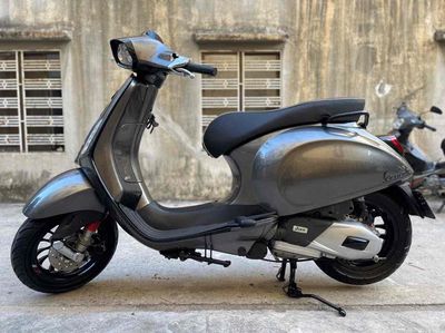 Vespa 2020 xám titan đèn led phanh abs 52tr. Mua bán Xe máy tại Quận Thanh Khê Đà Nẵng được đăng bởi Long