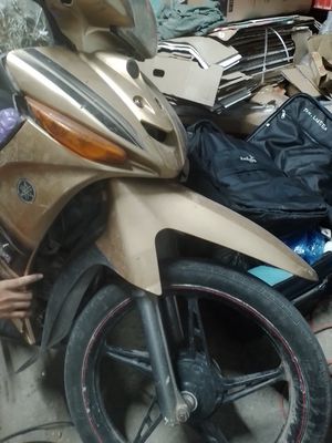 Yamaha Taurus 2011 Vàng 113cc