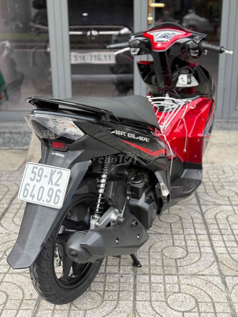 Honda Air Blade 2015 с хошиминскими номерами, 1 хозяин, доступна рассрочка