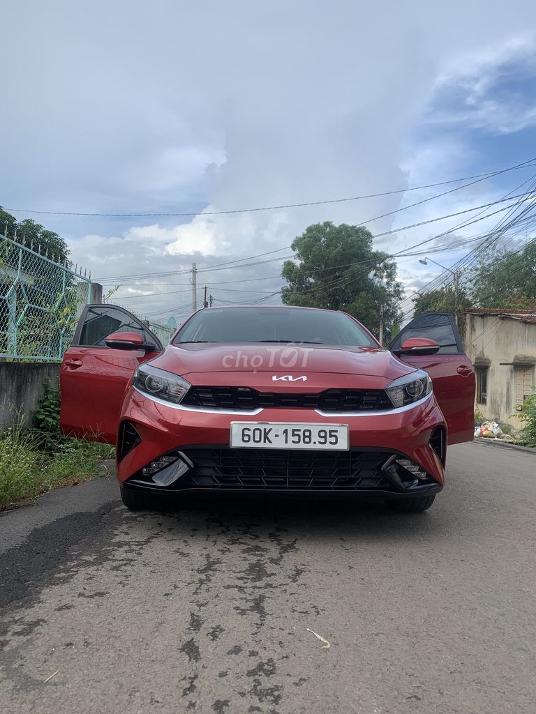 Kia K3 2022 Deluxe 1.6 MT - 80000 km. Mua bán Ô tô tại Huyện Định Quán Đồng Nai được đăng bởi Nguyễn huy đạt hình 5