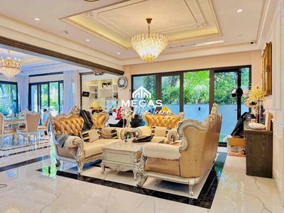 Cho Thuê VILLA CAO CẤP - 3 PN - CHAMPA OASSIS NHA TRANG