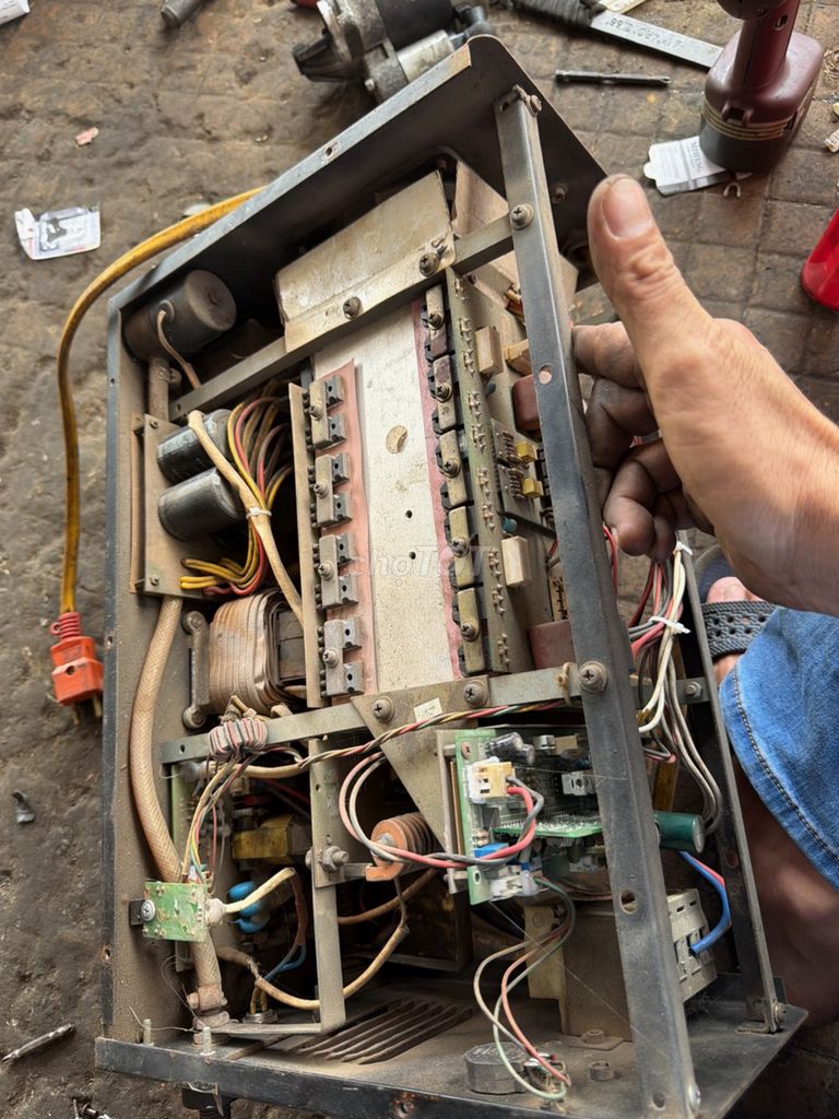 Máy cắt Plasma Jasic CUT 60J. Mua bán Đồ chuyên dụng, Giống nuôi trồng tại Huyện Cai Lậy Tiền Giang được đăng bởi Đức Vĩnh Pham hình 1