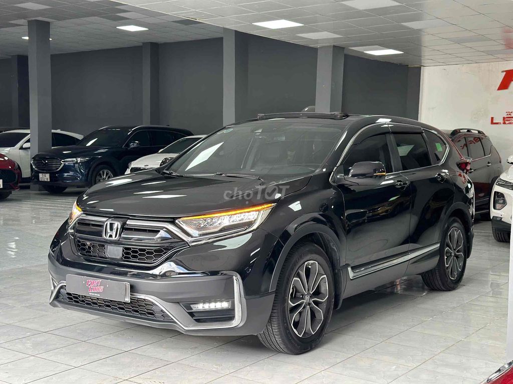 Honda CRV 2021 1.5L 45.000 km một chủ sử dụng