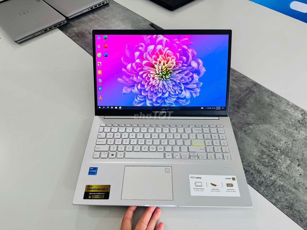 Asus VivoBook A515 (i5 Gen11 / 8G / 512G / Oled). Mua bán Laptop tại Thành phố Thủ Dầu Một Bình Dương được đăng bởi Laptop Hoàng Phát hình 1