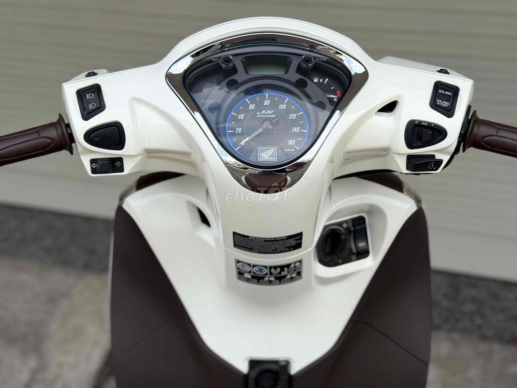 SH Mode 2019 Smartkey Máy Zin 9Chủ Hỗ Trợ Trả Góp. Mua bán Xe máy tại Quận Tân Phú Tp Hồ Chí Minh được đăng bởi Cá Nhân  hình 9