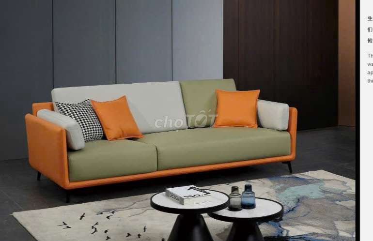 Sofa nhập khẩu