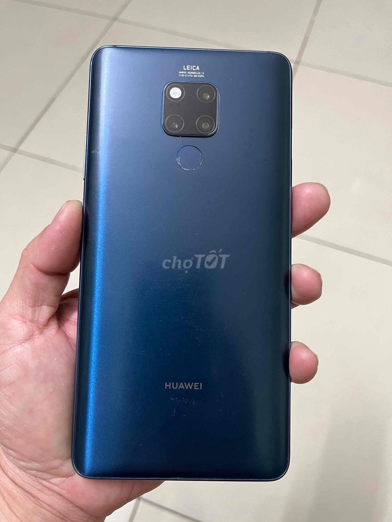 Huawei Mate 20X Xanh Đã qua sử dụng. Mua bán Điện thoại tại Thành phố Thủ Đức Tp Hồ Chí Minh được đăng bởi Anh Tuấn Trần hình 1