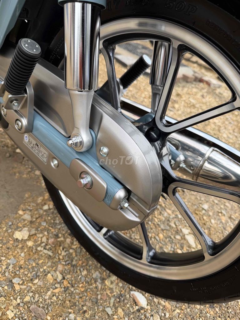 Honda SuperCub 125 dky 8/2024 sx 23. Mua bán Xe máy tại Quận Ngô Quyền Hải Phòng được đăng bởi Dương Vũ hình 6