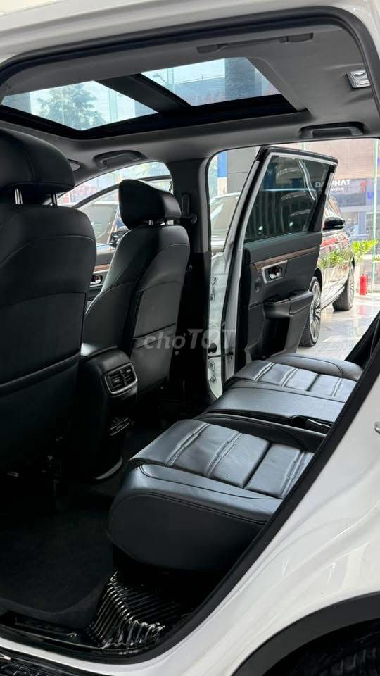 Honda CRV-L 2022 Trắng. Mua bán Ô tô tại Quận Bắc Từ Liêm Hà Nội được đăng bởi Mr Hợi  hình 11