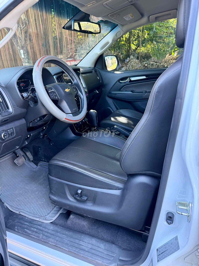 Chevrolet Trailblazer 2019 2 cầu full. Mua bán Ô tô tại Thành phố Thủ Đức Tp Hồ Chí Minh được đăng bởi Đặng Tú Nguyên hình 7