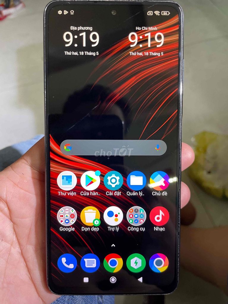 POCO X3 Pro NFC 256GB Đen. Mua bán Điện thoại tại Quận Bình Tân Tp Hồ Chí Minh được đăng bởi sofia hình 1