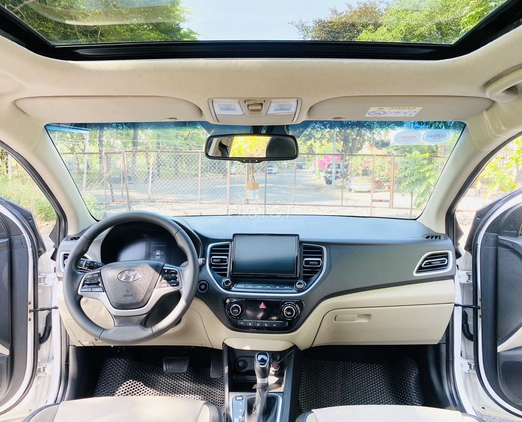 Hyundai Accent 2021 1.4 AT Đặc Biệt - 1 chủ - zin. Mua bán Ô tô tại Thành phố Thủ Đức Tp Hồ Chí Minh được đăng bởi Nguyễn Thanh hình 5