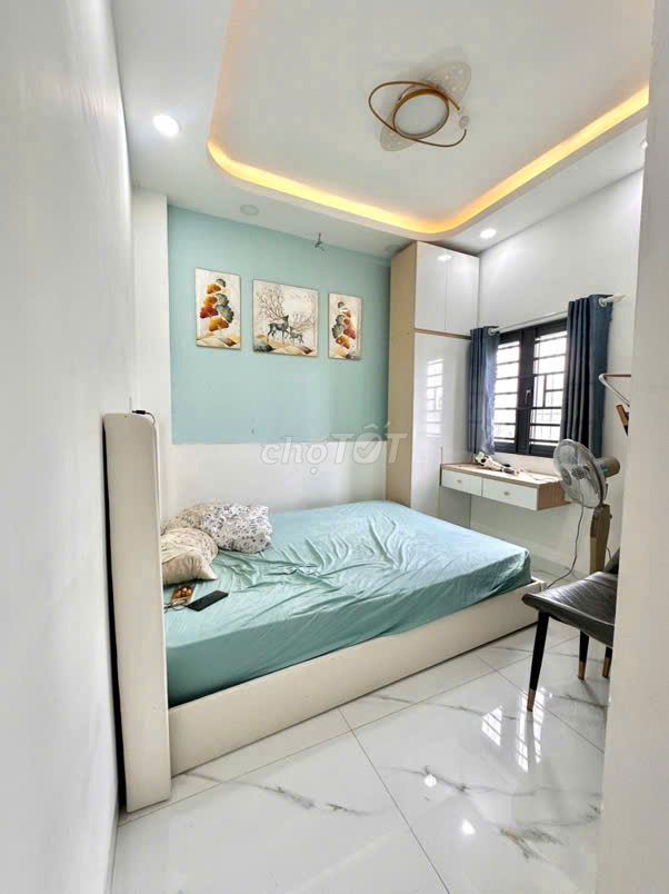 Nhà đẹp 4 tầng 70m2(4,5x15) Đường Ôtô vào nhà * Dương Đình Hội Thủ Đức. Mua bán Nhà ở tại Thành phố Thủ Đức Tp Hồ Chí Minh được đăng bởi TRẦN MINH HÙNG hình 10
