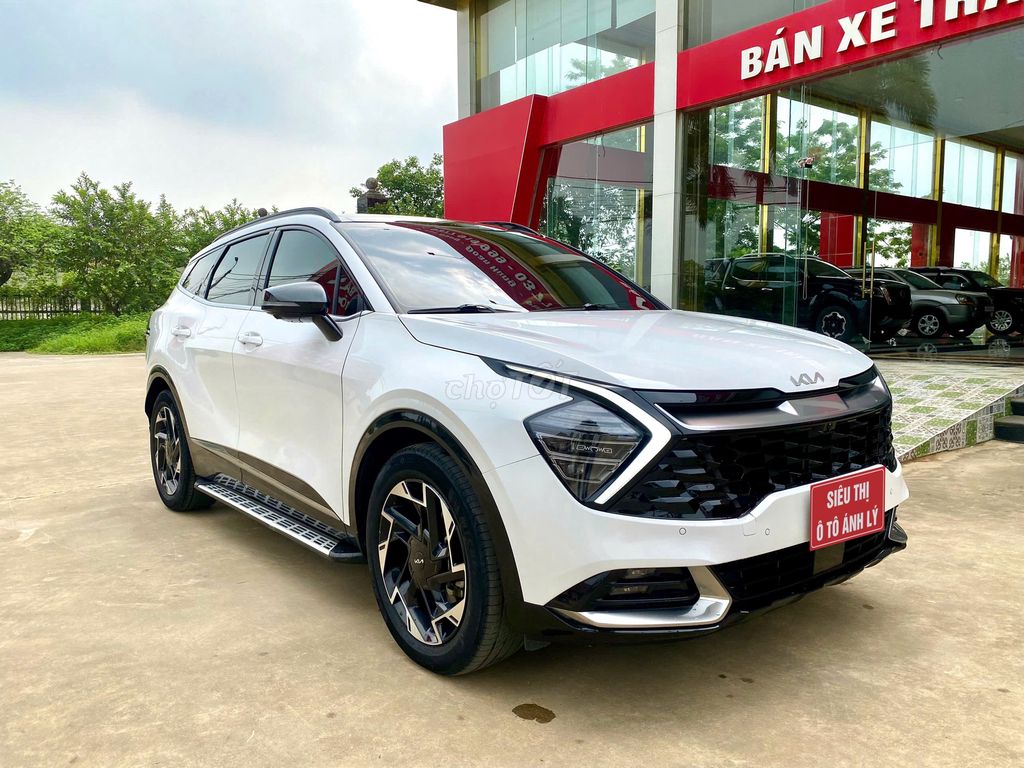 Kia Sportage 2022 Signature 2.0D Zin 1 chủ từ đầu. Mua bán Ô tô tại Huyện Đoan Hùng Phú Thọ được đăng bởi Phạm Thị Hải Lý hình 2