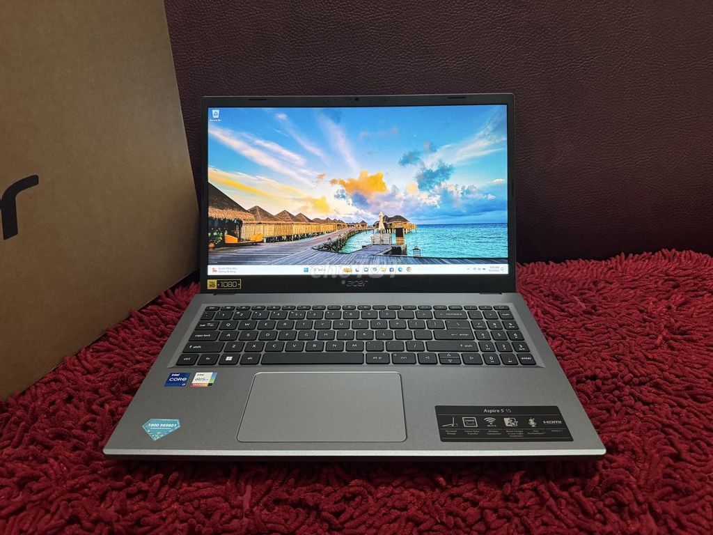 ACER ASPIRE 5 CORE i7 1355U 16G NEW 100% FULLBOX