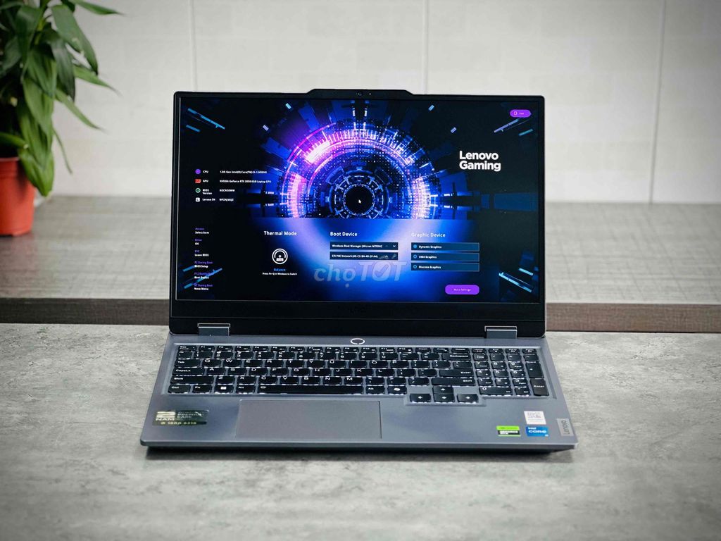 Lenovo LOQ 15IAX9 i5-12450Hx  RTX 3050 6G VRAM. Mua bán Laptop tại Huyện Bình Chánh Tp Hồ Chí Minh được đăng bởi TUẤN ANH STORE hình 1