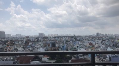 Bán Căn Hộ Saigon Asiana Q6 - 90m² Cực Thoáng, 3PN 2WC, 2 Ban Công