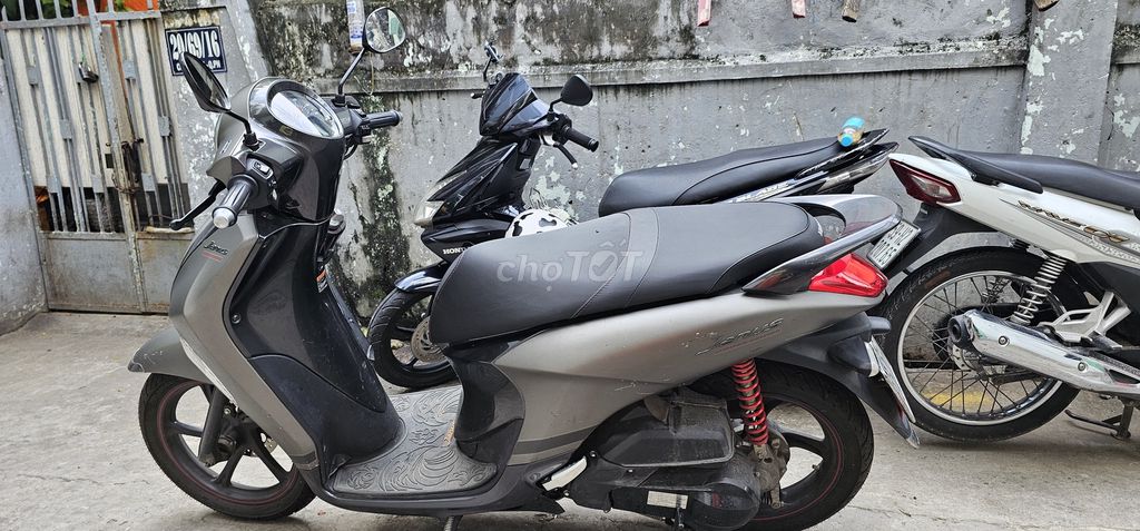 Janus 2017 BSTP chính chủ smartkey. Mua bán Xe máy tại Quận Phú Nhuận Tp Hồ Chí Minh được đăng bởi Ngọc Anh hình 3