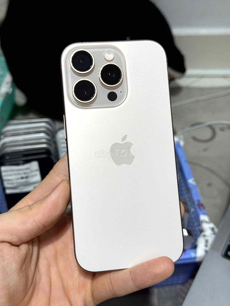 16pro 256gb Gold LL Pin 100 Áp Suất Đẹp Zinall. Mua bán Điện thoại tại Quận 11 Tp Hồ Chí Minh được đăng bởi MT Mobile hình 1