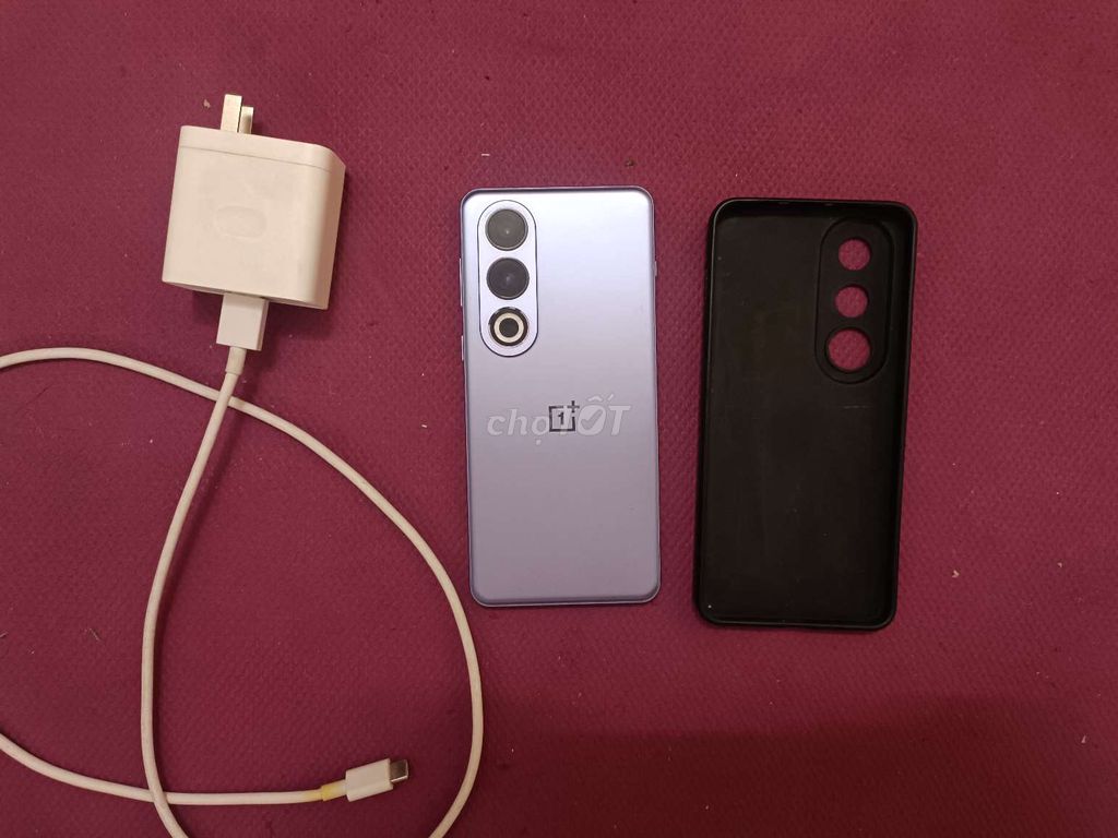 OnePlus Ace 3V 256GB Tím. Mua bán Điện thoại tại Quận Ninh Kiều Cần Thơ được đăng bởi Anh khoa Nguyen hình 1