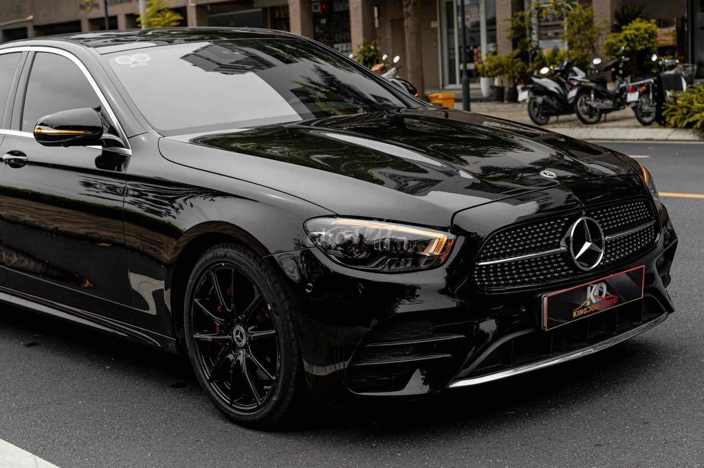 E300 AMG 2022 màu đen nt nâu siêu lướt & siêu đẹp. Mua bán Ô tô tại Quận 7 Tp Hồ Chí Minh được đăng bởi Dương Phương hình 8
