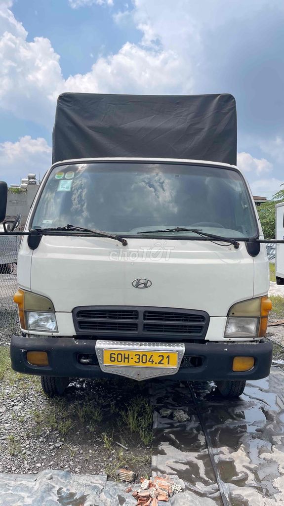 HYUNDAI 2.5 TẤN HD65 SX2000 SẮP HẾT ĐỜI. Mua bán Xe tải, xe ben tại Thành phố Biên Hòa Đồng Nai được đăng bởi nguyenmanhvinh hình 2