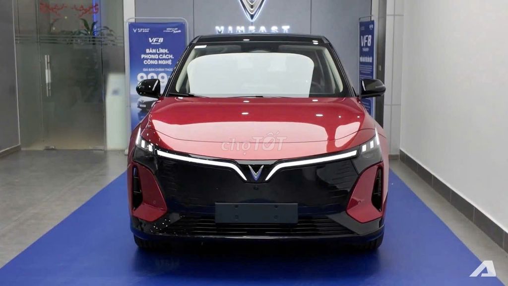 VINFAST VF8 ПЕРВЫЕ ДЕПОЗИТНЫЕ ЦЕНЫ ВСЕГО 759 МИЛЛИОНОВ