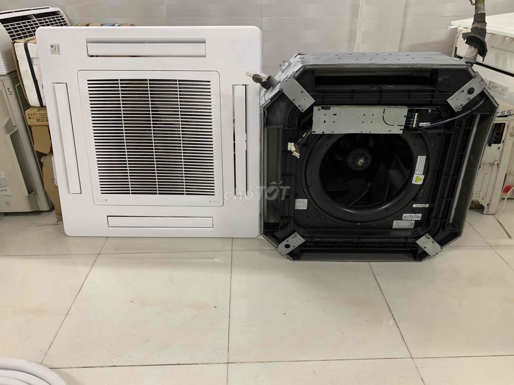 Máy lạnh Âm Trần Daikin-LG- mono-inverter 2- 3-5hp