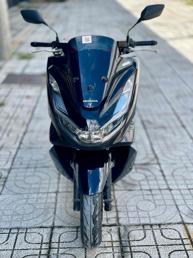 Honda PCX 160 ABS 2022 Đen Bóng Xe Đẹp Giá Tốt