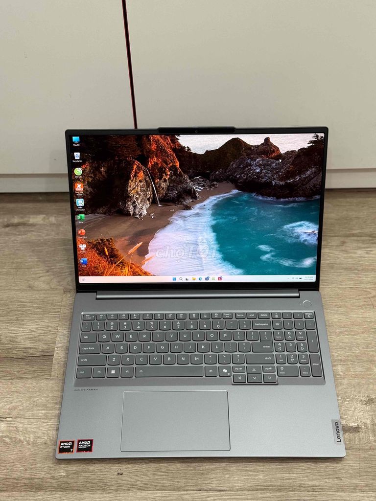 Lenovo ThinkBook 16 G7+ AI Ryzen AI 7 32GB/1TB. Mua bán Laptop tại Quận Đống Đa Hà Nội được đăng bởi Phan Trường Giang hình 1