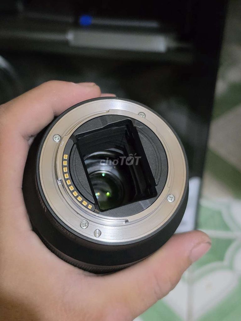Ống kính Sony FE 28-70mm f/3.5-5.6 OSS Đen. Mua bán Máy ảnh, Máy quay tại Huyện Hóc Môn Tp Hồ Chí Minh được đăng bởi Hưng Nguyễn hình 1