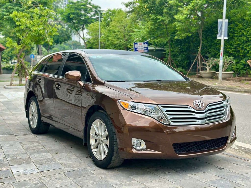 2009 Toyota Venza 2.7 AT - 90000 km. Mua bán Ô tô tại Huyện Thanh Trì Hà Nội được đăng bởi Do Le Minh hình 3