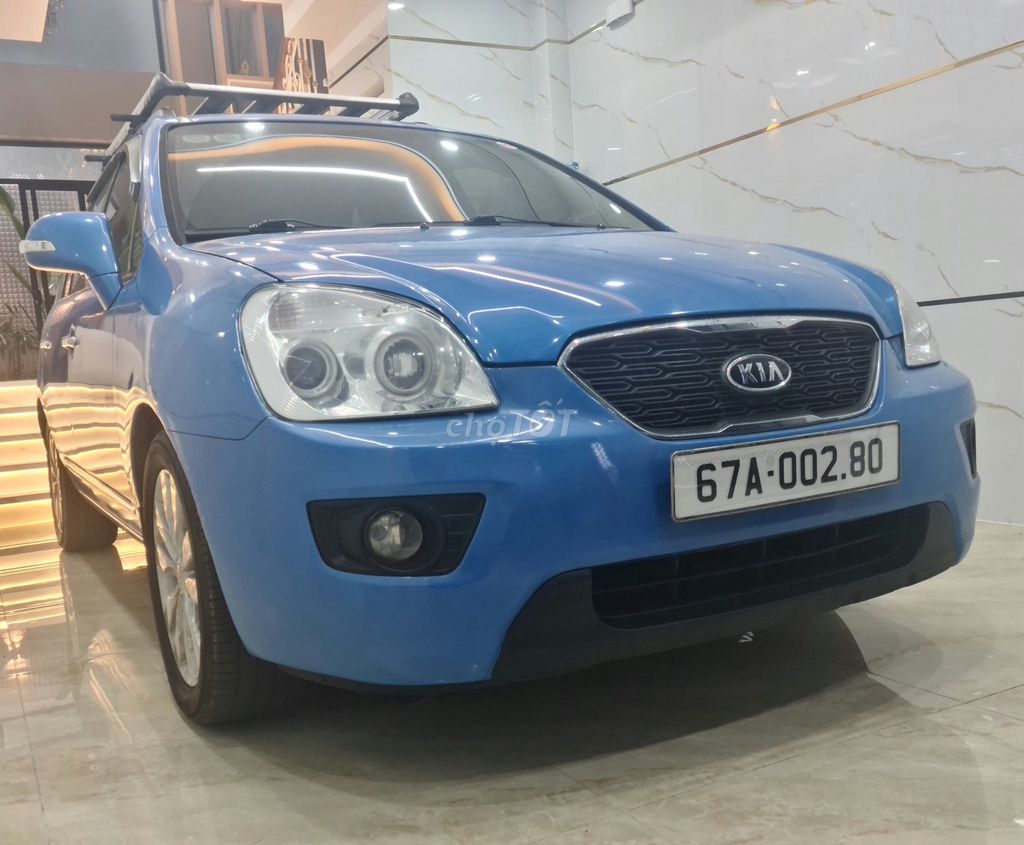KIA CARENS 2011 BẢN ĐỦ SỐ SÀN, MÁY SỐ NGON.. Mua bán Ô tô tại Quận Tân Phú Tp Hồ Chí Minh được đăng bởi Ô Tô An Khang Thịnh  hình 7