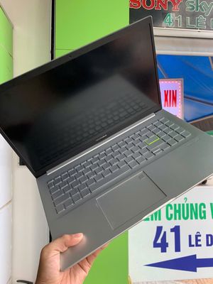 ASUS VIVOBOOK , I3 - 11TH , SẠC 70L. Mua bán Laptop tại Thành phố Buôn Ma Thuột Đắk Lắk được đăng bởi DỊCH VỤ CẦM ĐỒ PHÚT 89 