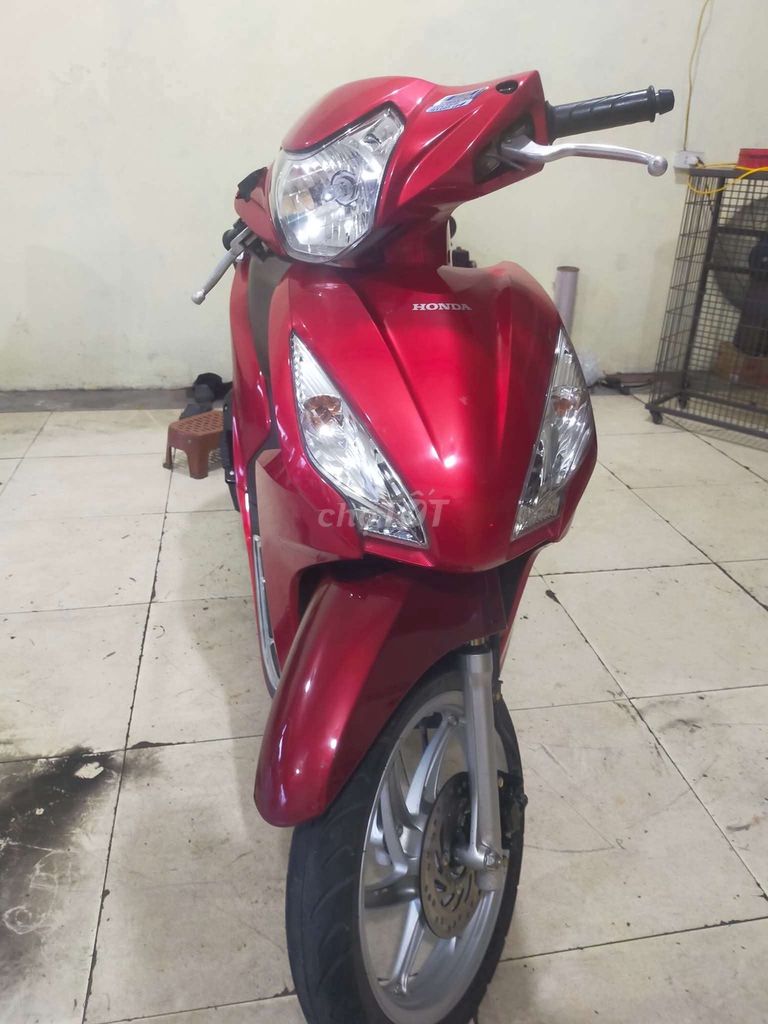 💥 Vision 2018 chính chủ máy zin êm chất. Mua bán Xe máy tại Huyện An Dương Hải Phòng được đăng bởi Trần Oanh hình 1