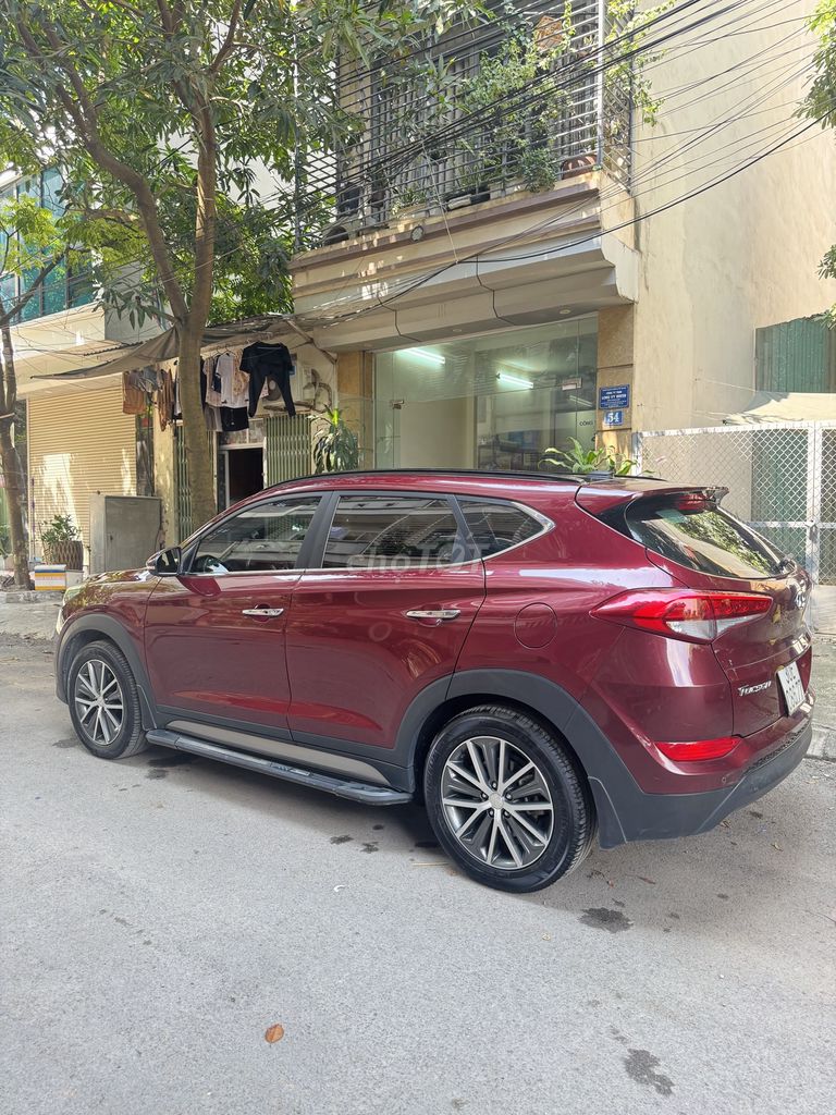 Hyundai Tucson 2016  - 100000 km. Mua bán Ô tô tại Quận Hà Đông Hà Nội được đăng bởi Nguyễn thanh tùng hình 10