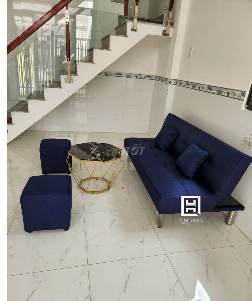 SOFA _SOFA GIÁ RẺ&SOFA NEW%SOFA GIÁ RẺ+SOFA+SOFA. Mua bán Bàn ghế tại Thị xã Bến Cát Bình Dương được đăng bởi Nội Thất Quang Hùng TD hình 1