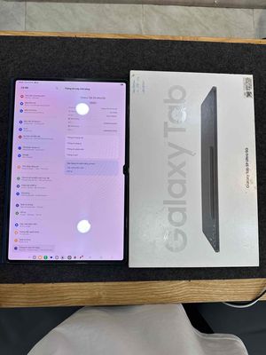tab s9ultral 512gb. Mua bán Máy tính bảng tại Quận 10 Tp Hồ Chí Minh được đăng bởi Hậu Lưu