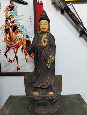 Phật Quan Âm Bồ Tát. Mua bán Đồ sưu tầm, đồ cổ tại Quận Hà Đông Hà Nội được đăng bởi Nguyễn Hoàng Trung 