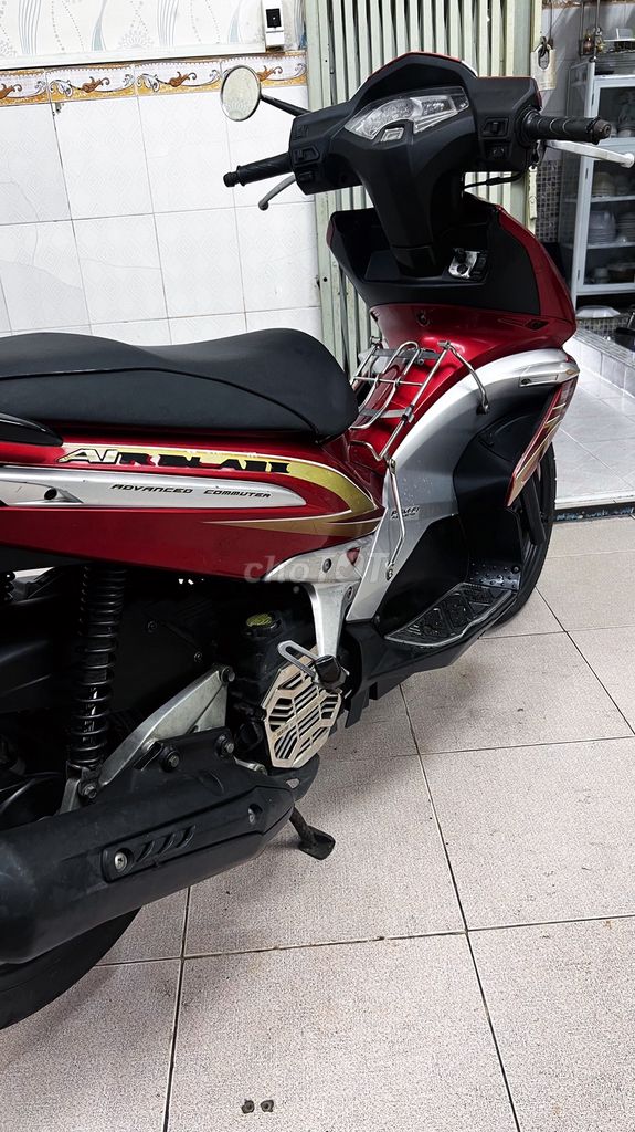 Honda Air Blade 2010 Đỏ. Mua bán Xe máy tại Thành phố Cà Mau Cà Mau được đăng bởi Nguyễn Văn Cường hình 3