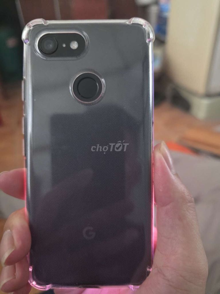 Google Pixel 3 Đen. Mua bán Điện thoại tại Thành phố Vinh Nghệ An được đăng bởi Mikiwer hình 1