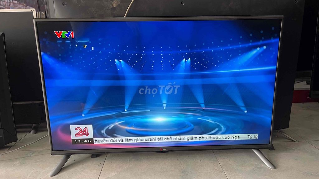 thanh lý tivi lg 42 inh led có DVB T2