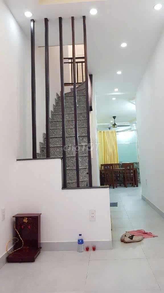 NGUYỄN TRÃI - P2 - Q5 - NHÀ NỞ HẬU ĐẸP - HẺM THÔNG - CHỈ 4.1 TỶ. Mua bán nhà ở tại Quận 5 Tp Hồ Chí Minh được đăng bởi Kim Cương hình 2