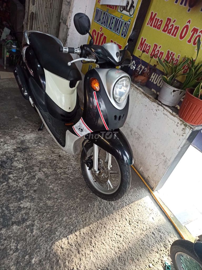 MIO NHẬP THÁI 2007 BS23H6-0888 XE ZIN A- Z ÊM ZU.. Mua bán Xe máy tại Quận Bình Tân Tp Hồ Chí Minh được đăng bởi LÊ TRUNG VIỄN. hình 16