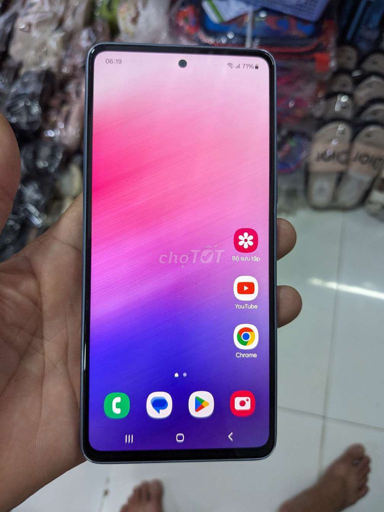 Bán ss A53 5g bản vn 2sim