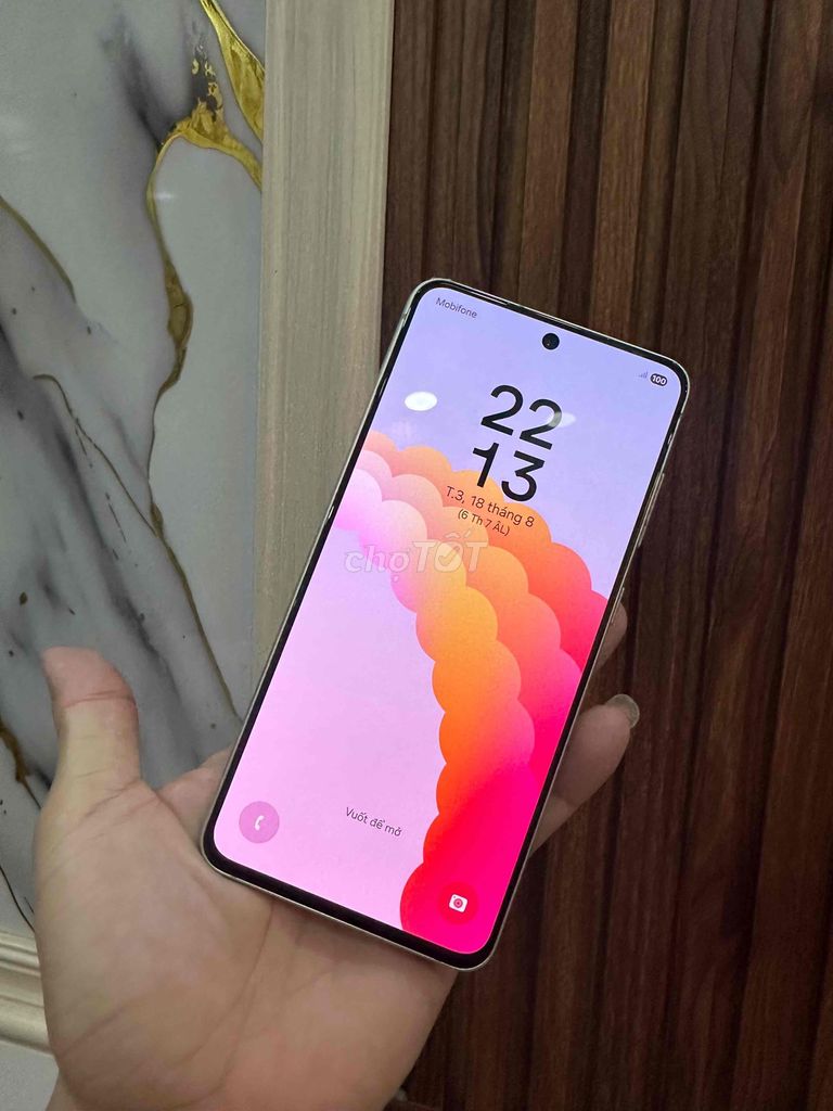 Samsung Galaxy S21 FE 5G Xanh lá Đã sử dụng. Mua bán Điện thoại tại Quận 6 Tp Hồ Chí Minh được đăng bởi Thiên Long hình 1